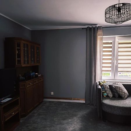 Samodzielne Mieszkanie Na Parterze Domu Gardna Wielka Bagian luar foto